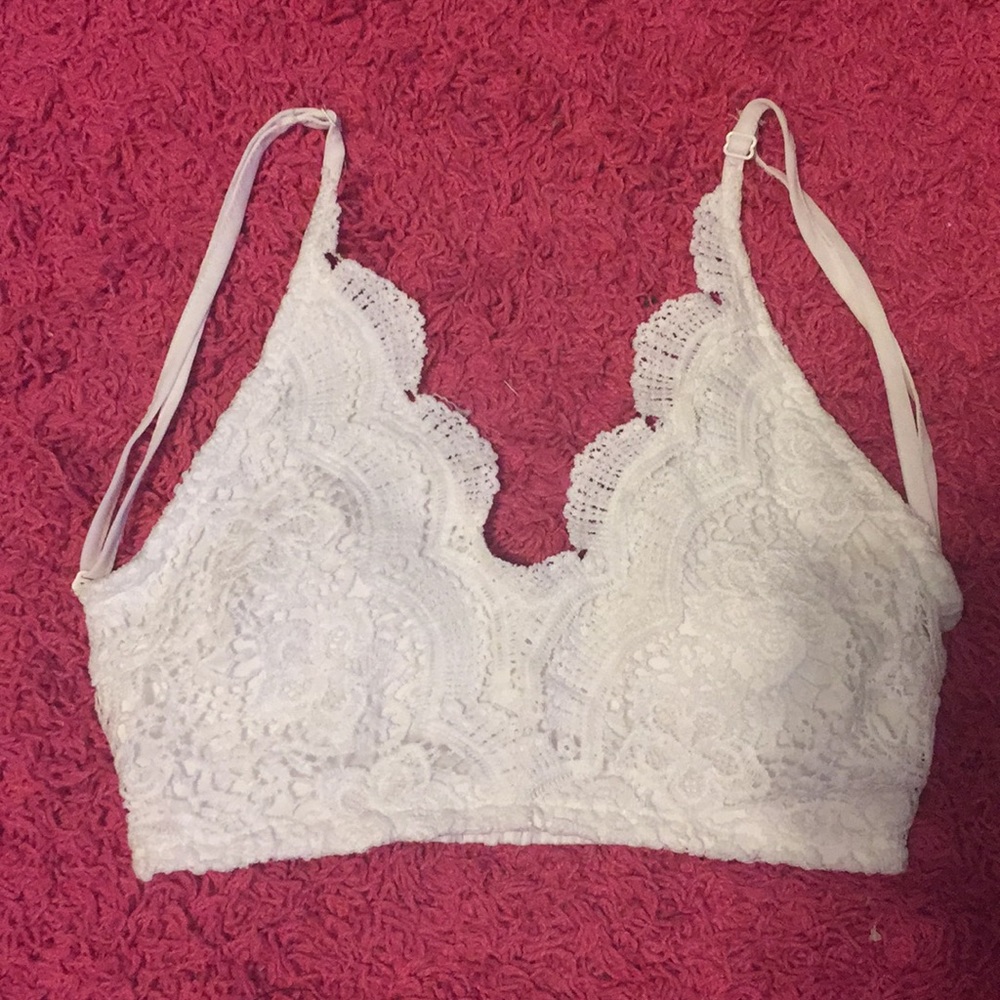 Bralette crop top